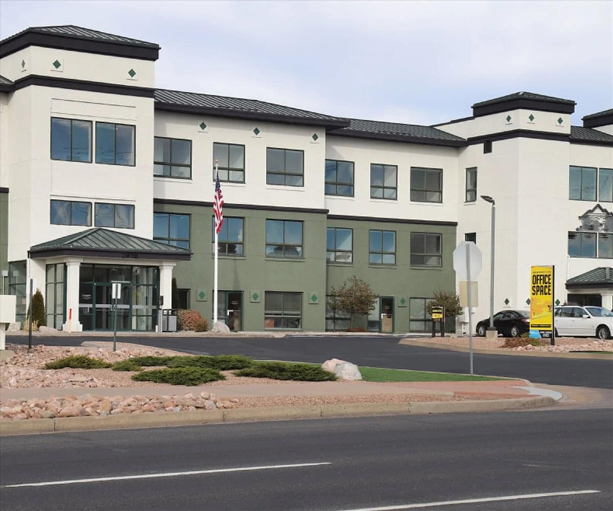 2020 N Academy Blvd Office Images