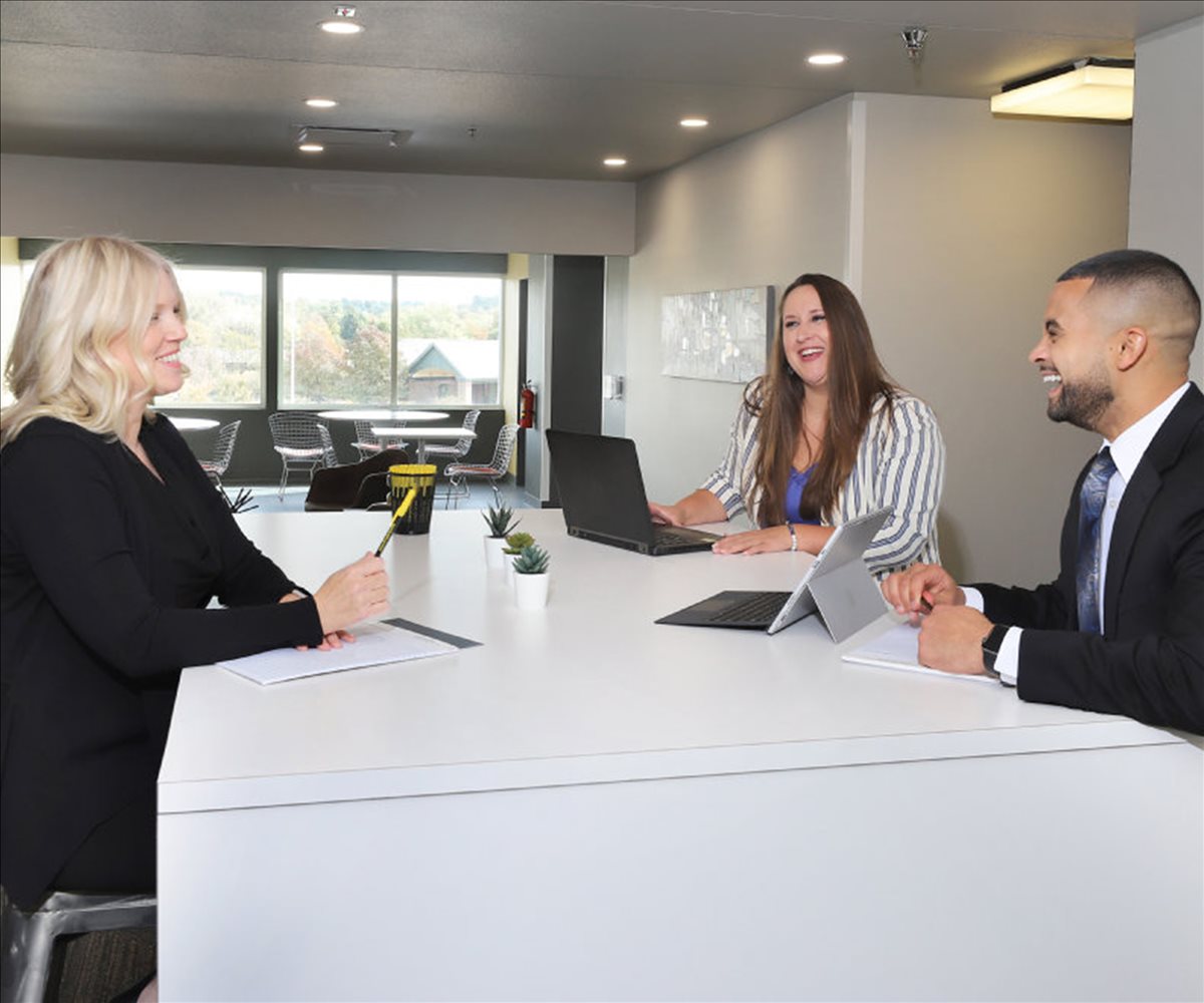 2020 N Academy Blvd Office Images