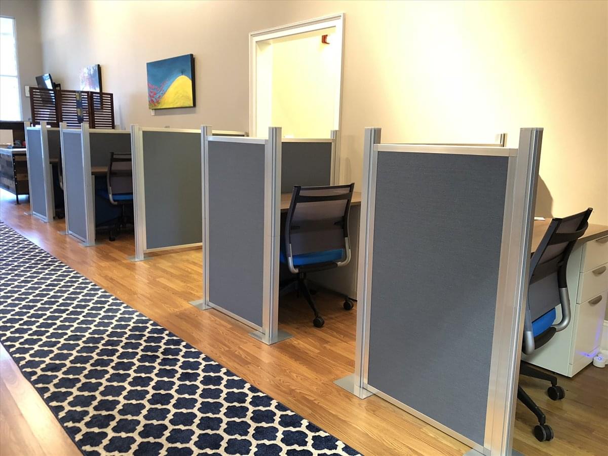 125 S Lexington Ave, South Slope Brewing District Office Space - Asheville