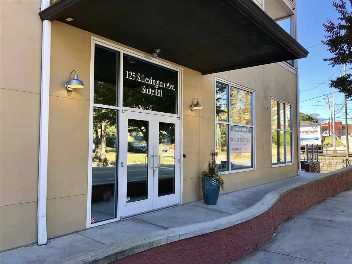 125 S Lexington Ave, South Slope Brewing District Office Space - Asheville