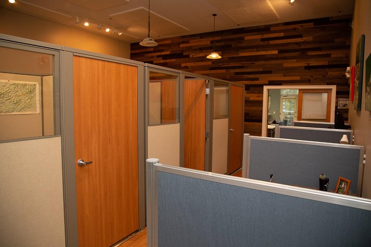 125 S Lexington Ave, South Slope Brewing District Office Space - Asheville