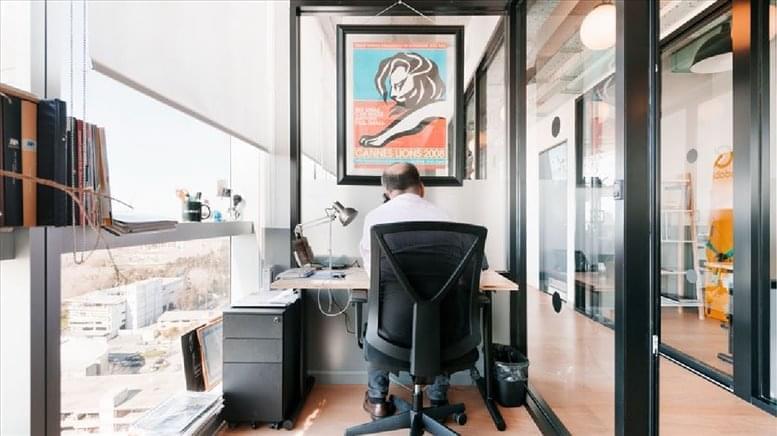 The Watermark, 410 North Scottsdale Road, Fl 10 Office Images