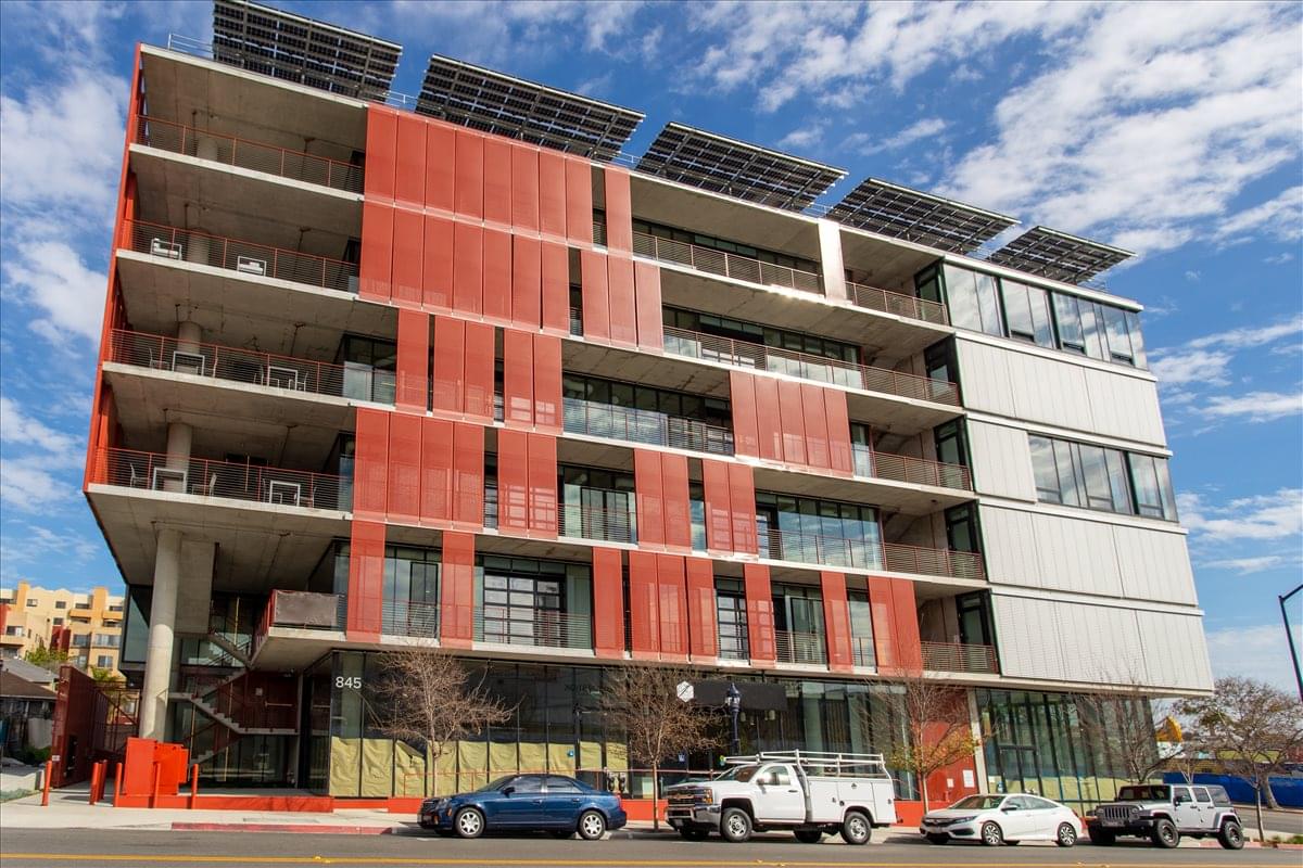 Photo of Office Space on Makers Quarter, 845 15th Street, San Diego San Diego