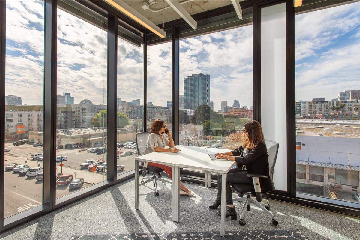Makers Quarter, 845 15th Street, San Diego Office Space - San Diego
