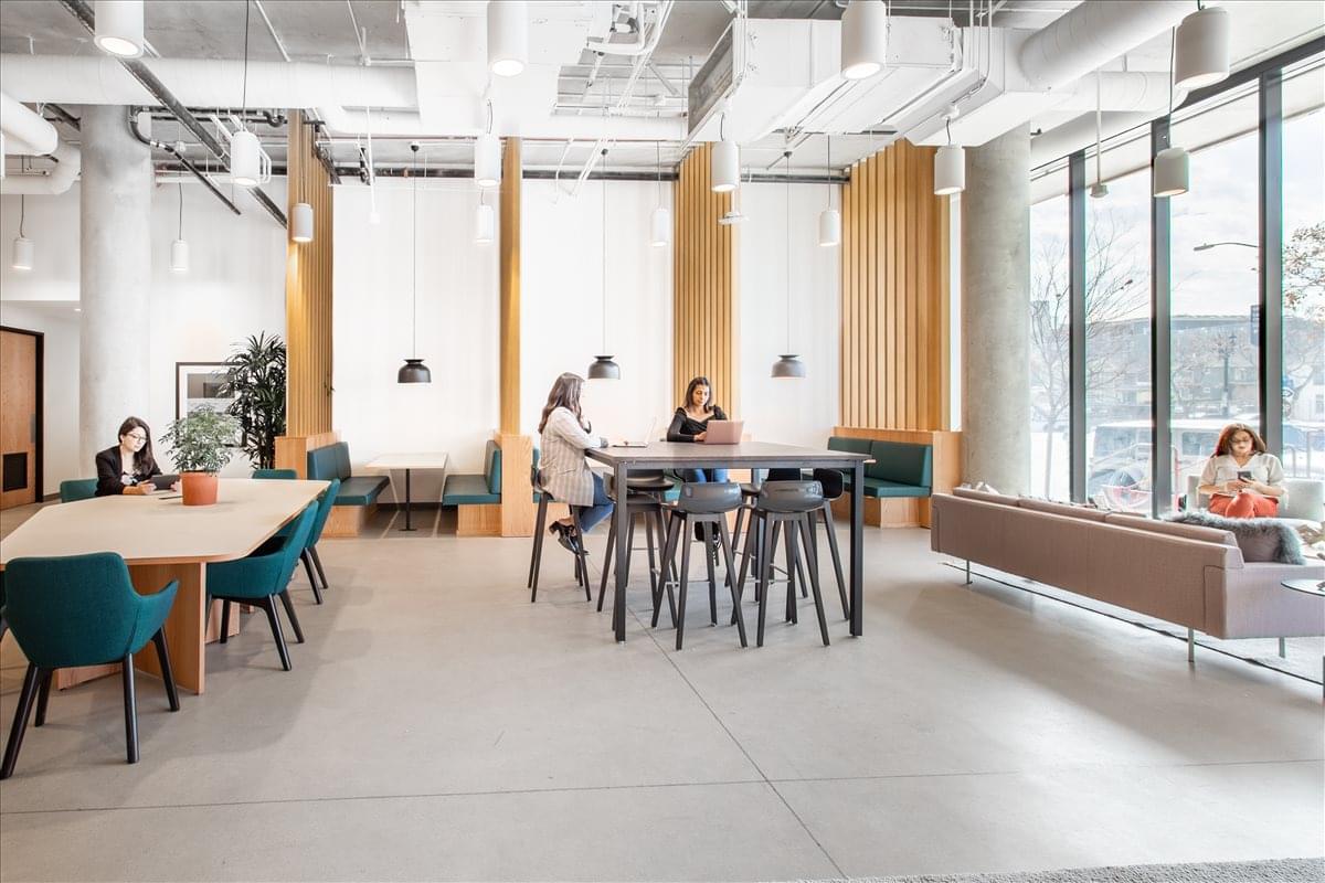 Makers Quarter, 845 15th Street, San Diego Office Space - San Diego