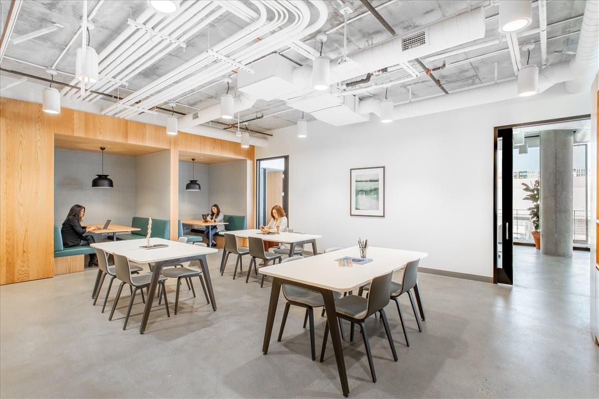 Makers Quarter, 845 15th Street, San Diego Office Space - San Diego