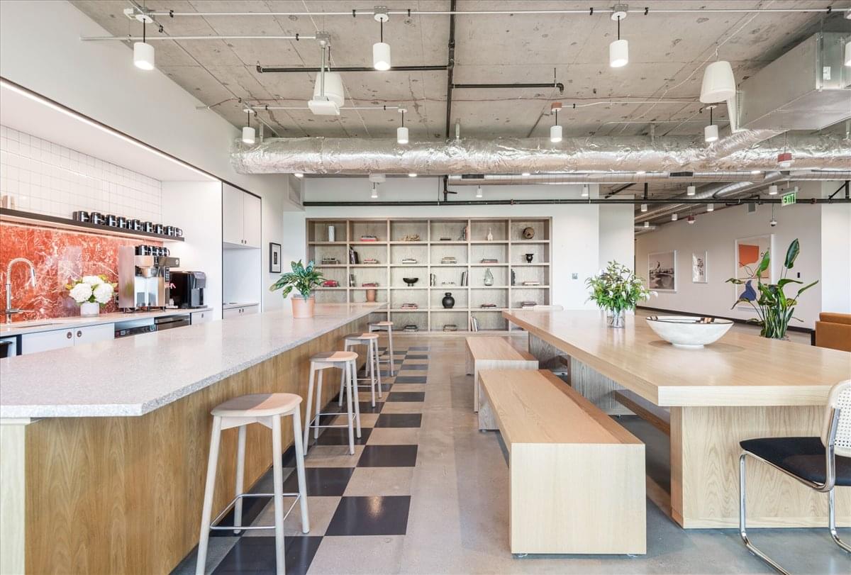 Sunset North Building V, 3120 139th Ave SE Office Images