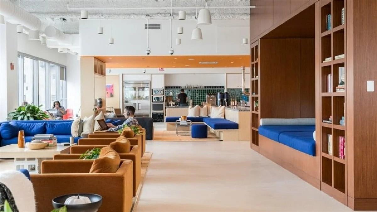 Photo of Office Space on 1 South Dearborn Street Chicago Loop