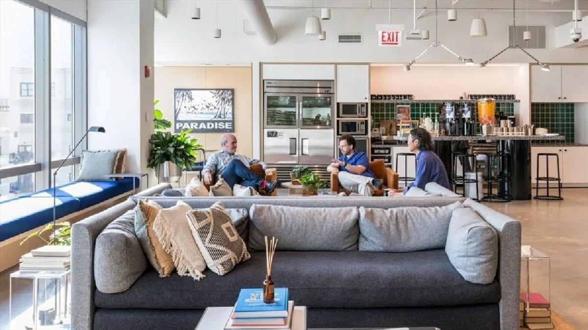 1 South Dearborn Street Office Space - Chicago