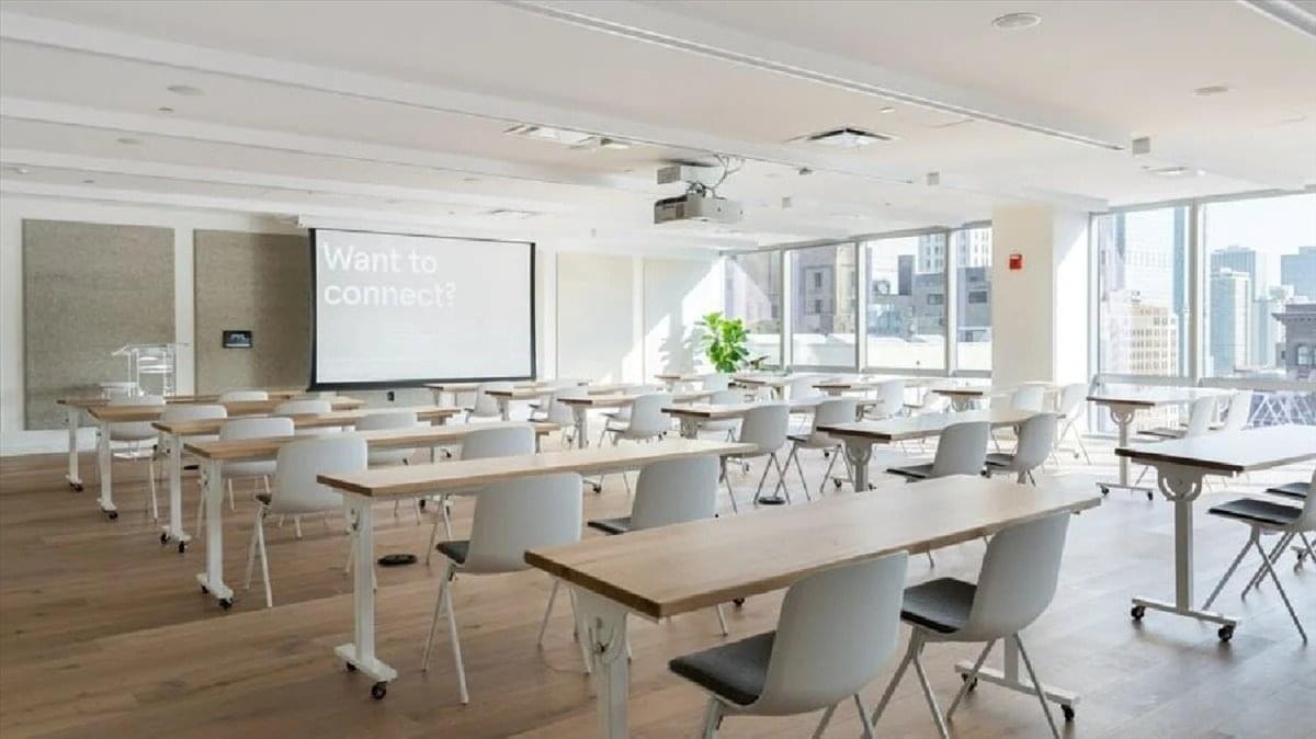 1 South Dearborn Street Office Space - Chicago