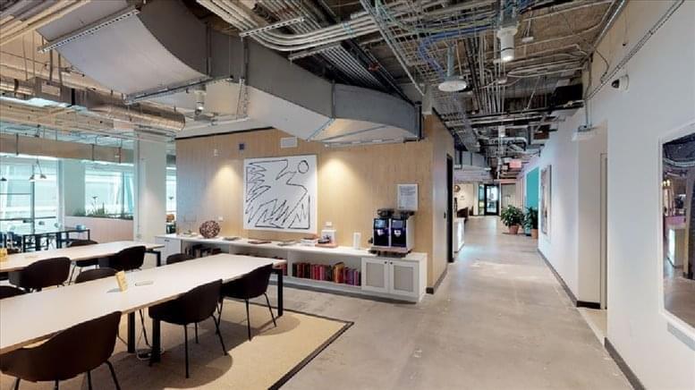 3090 Olive St, Victory Park Office Images