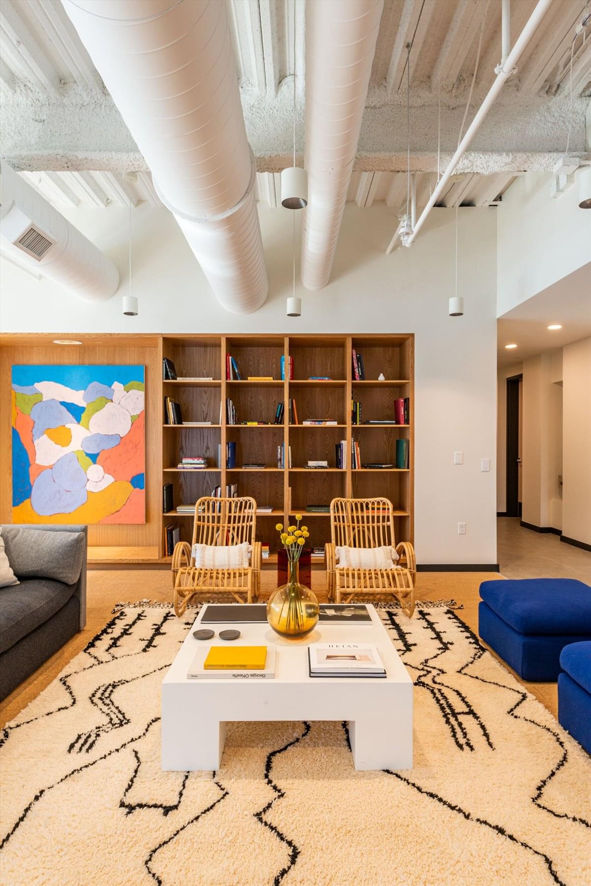 Financial House, 205 N Detroit St, Cherry Creek North Office Images