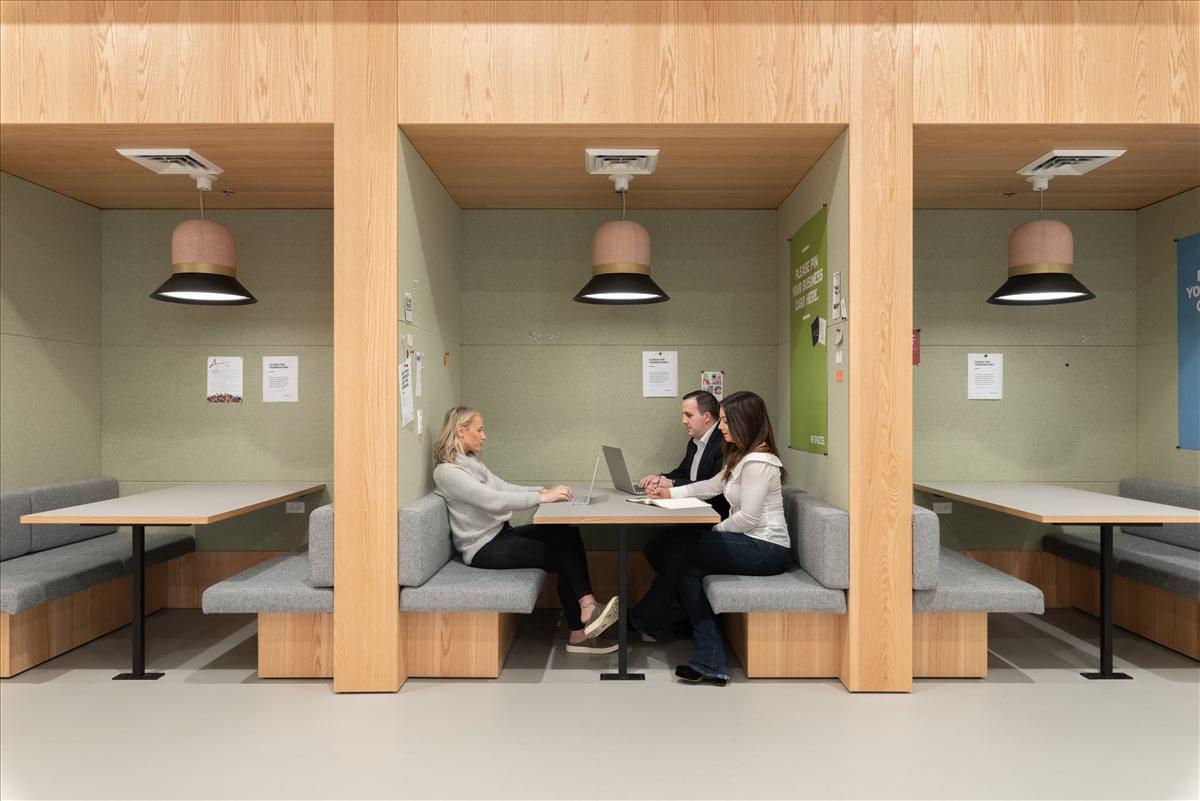 The Leland James, 2175 NW Raleigh Street, Slabtown Office Space - Portland