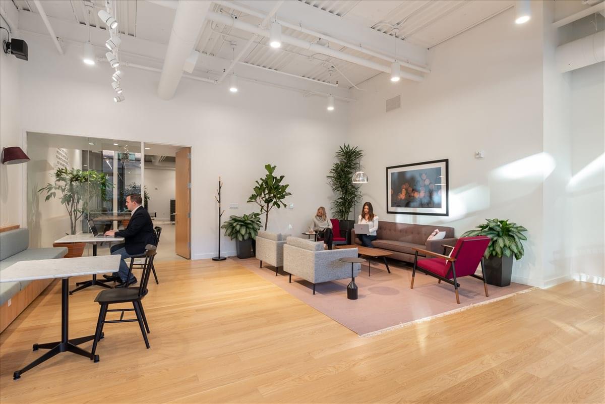 The Leland James, 2175 NW Raleigh Street, Slabtown Office Space - Portland