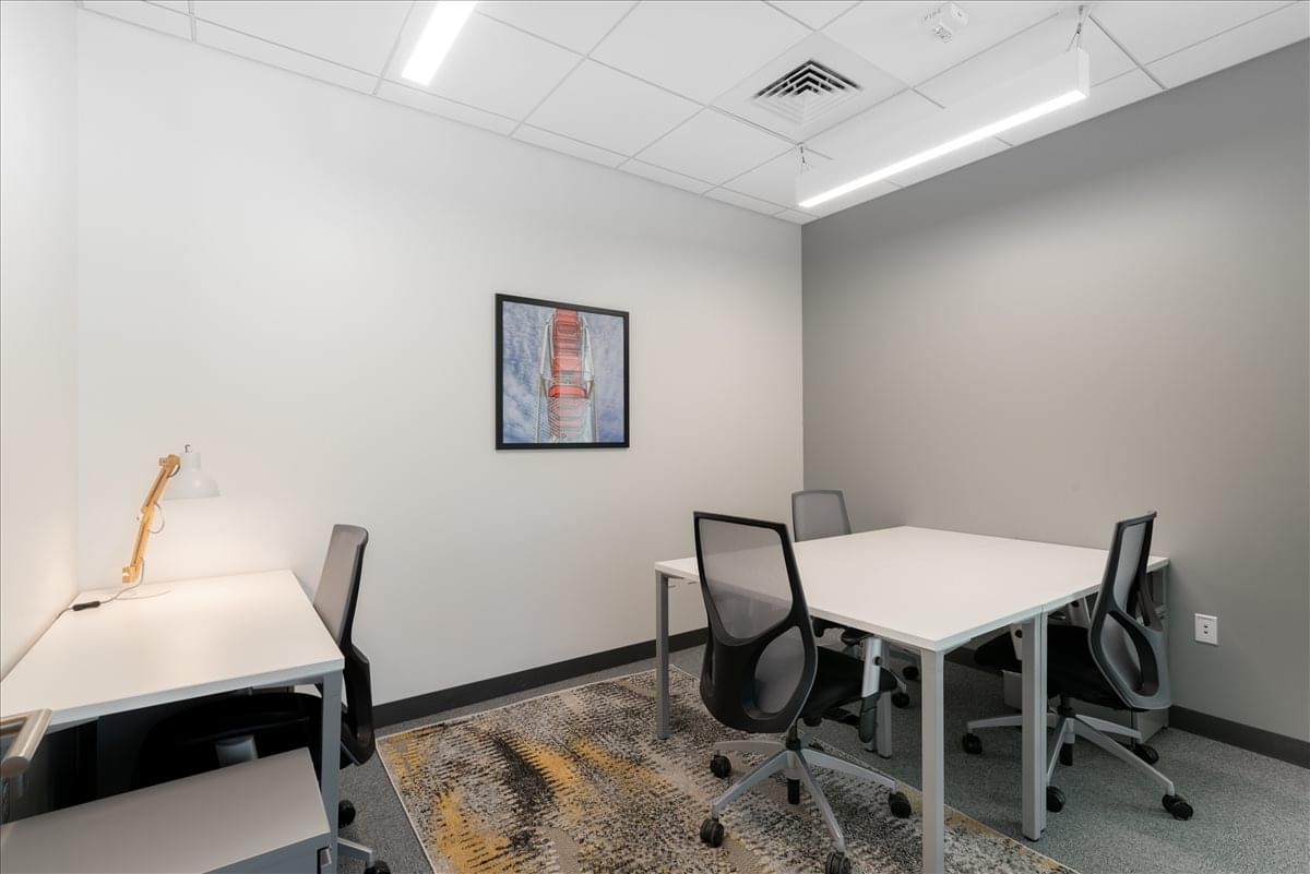 The Leland James, 2175 NW Raleigh Street, Slabtown Office Space - Portland