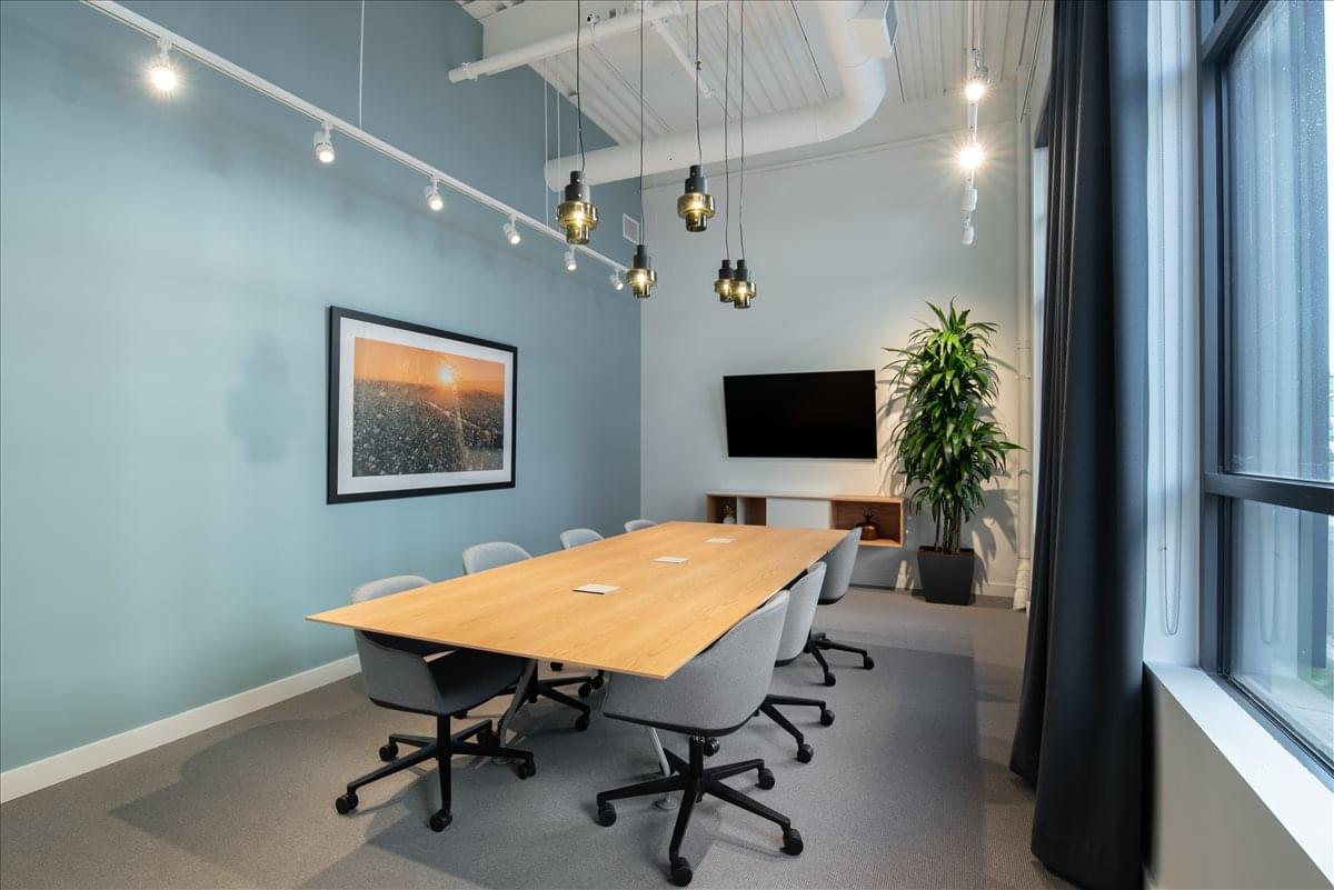 The Leland James, 2175 NW Raleigh Street, Slabtown Office Space - Portland