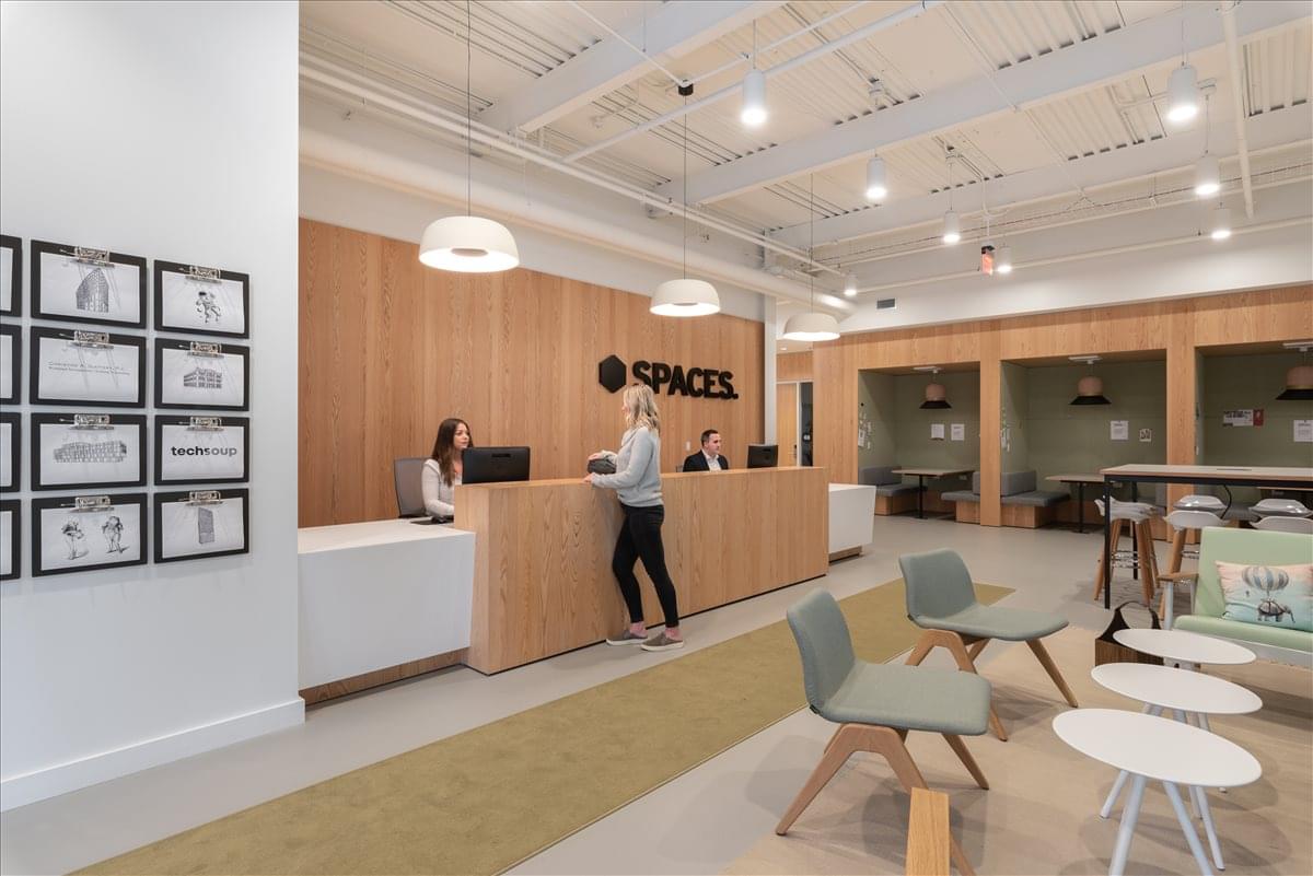 The Leland James, 2175 NW Raleigh Street, Slabtown Office Space - Portland