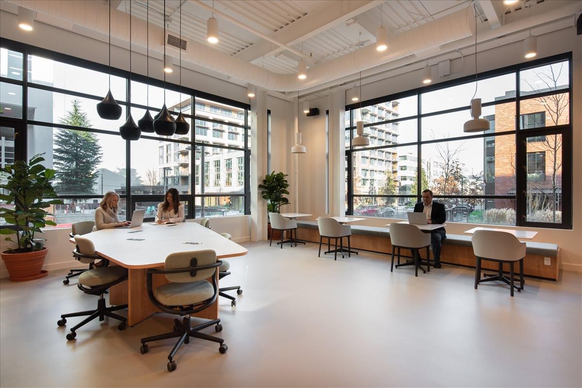 The Leland James, 2175 NW Raleigh Street, Slabtown Office Space - Portland