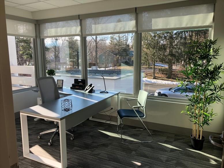 500 Post Rd E, Compo-Owenoke Historic District Office Space - Westport