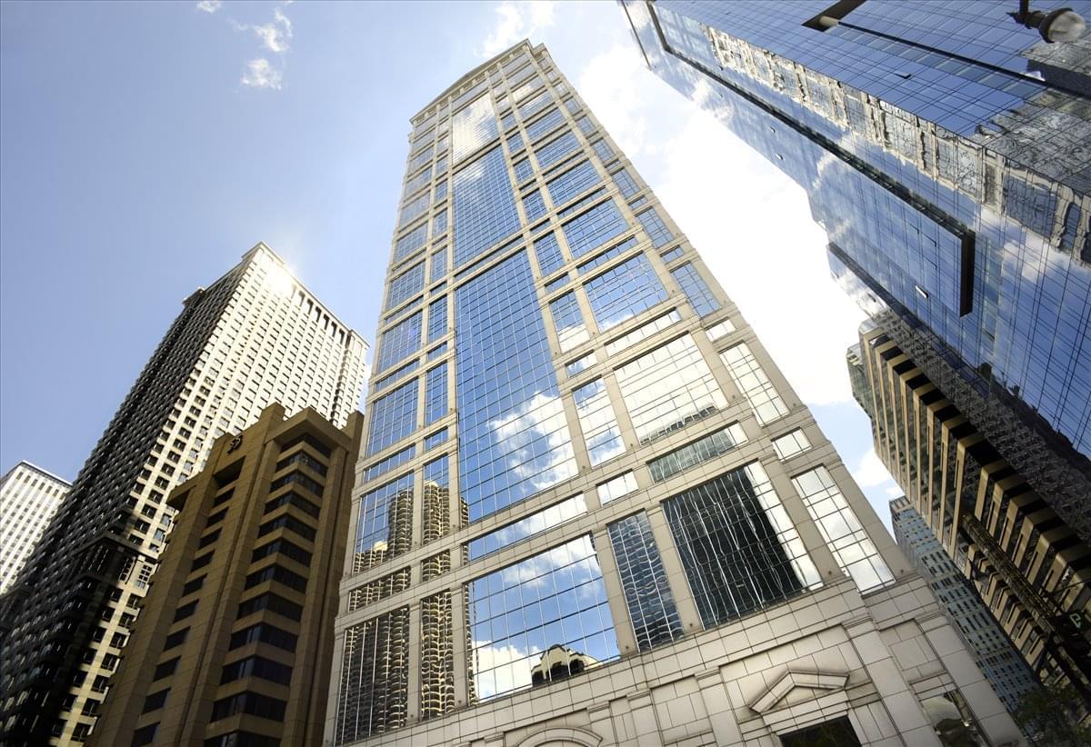 Photo of Office Space on 77 W Wacker Dr,The Loop Chicago Loop