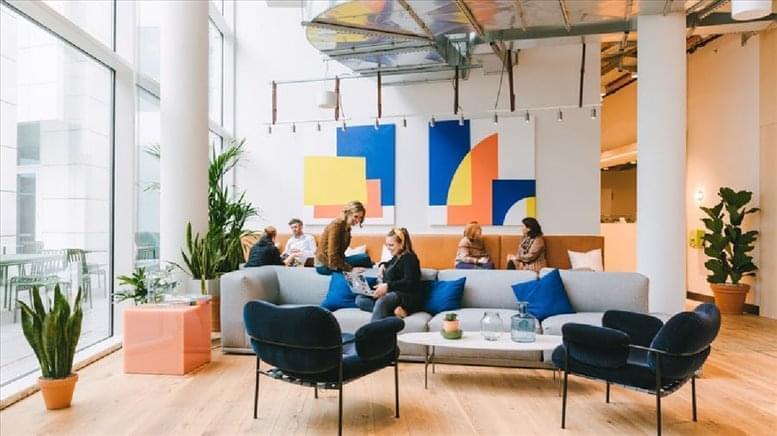 Warner Center available for companies in Woodland Hills