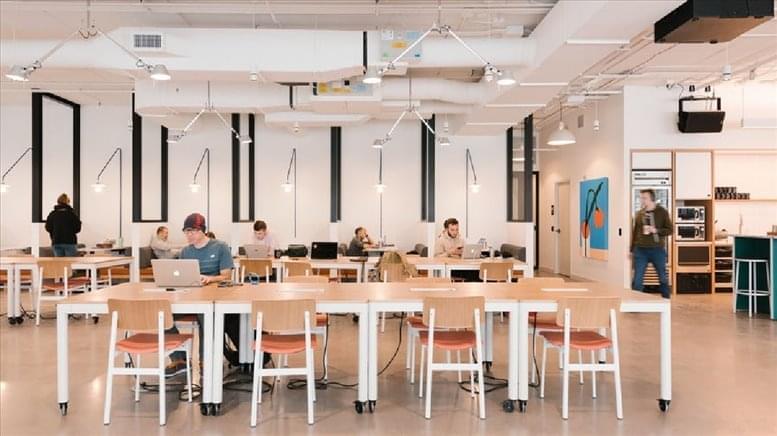 Warner Center, 21255 Burbank Blvd, Warner Center Office Images