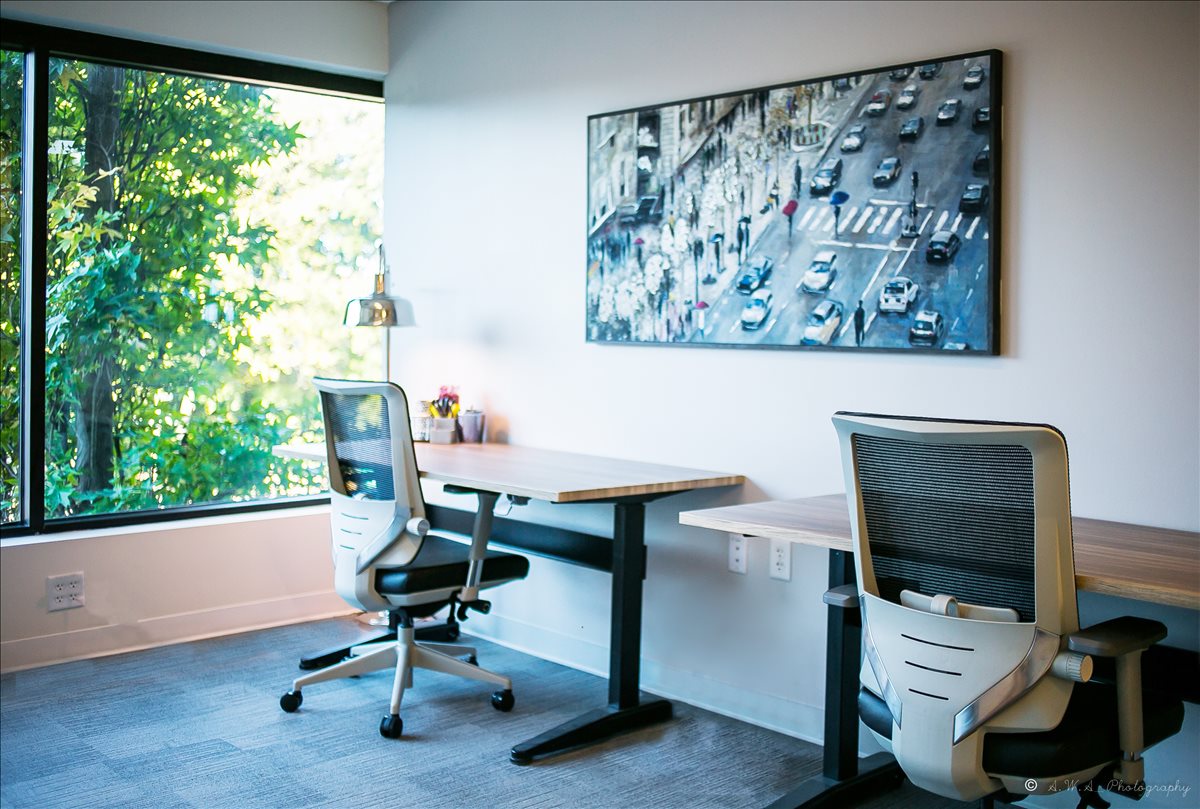 6584 Poplar Ave Office Space - Memphis