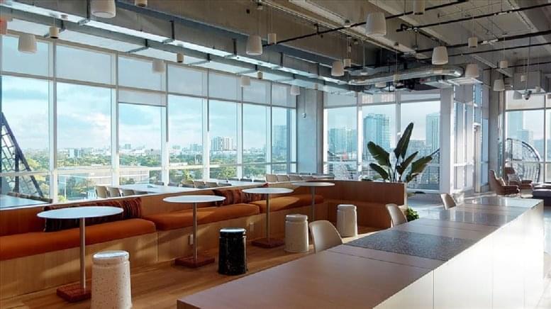 The Wynwood Garage, 360 NW 27th St Office Space - Miami