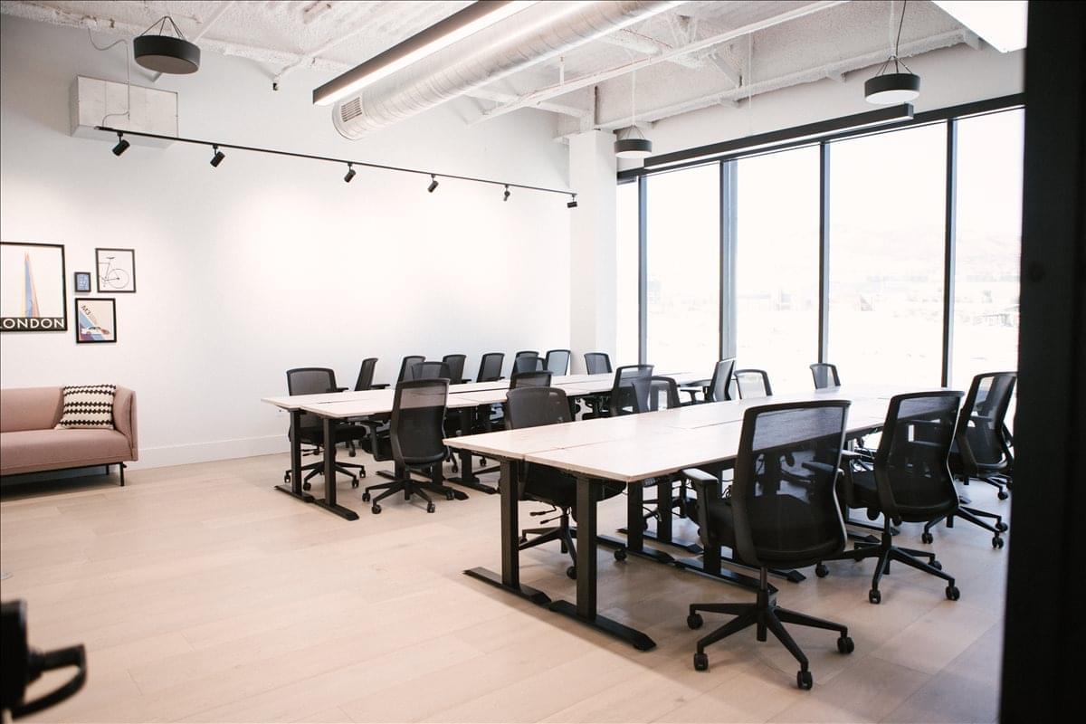 26 South Rio Grande Street, Suite 2072, The Gateway Office Space - Salt Lake City