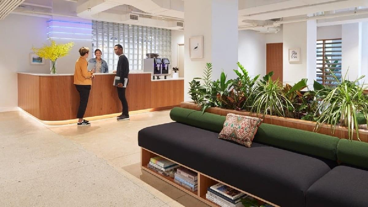 Photo of Office Space on Continental Building,1450 Broadway, Times Square, Theater District,Midtown West Manhattan