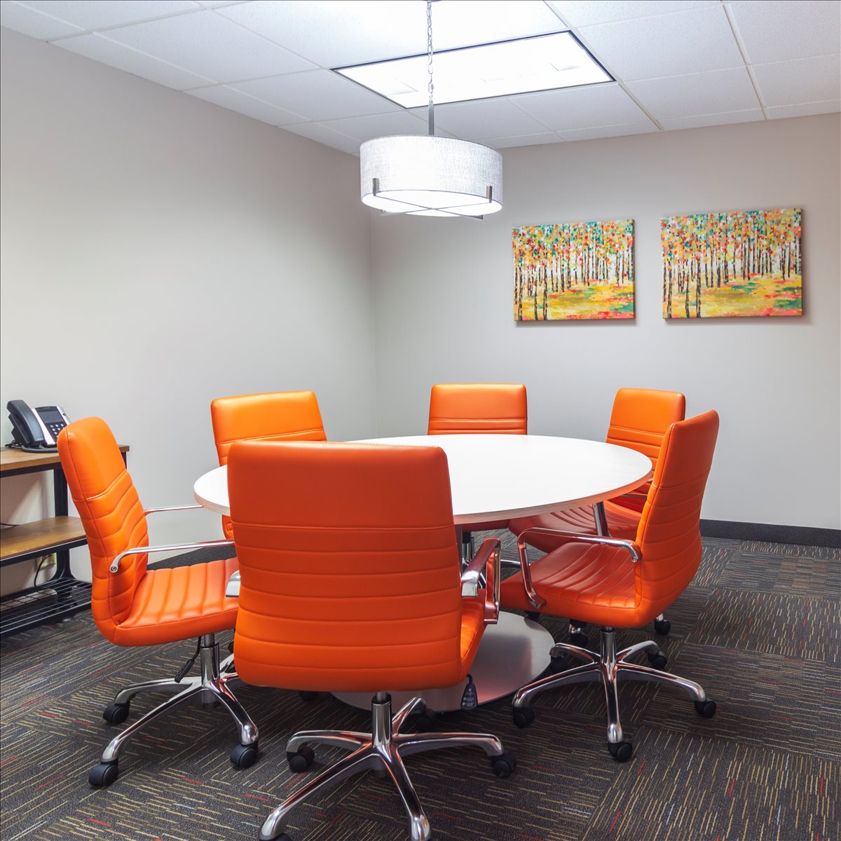 5200 Willson Road, Suite 150 Office Images