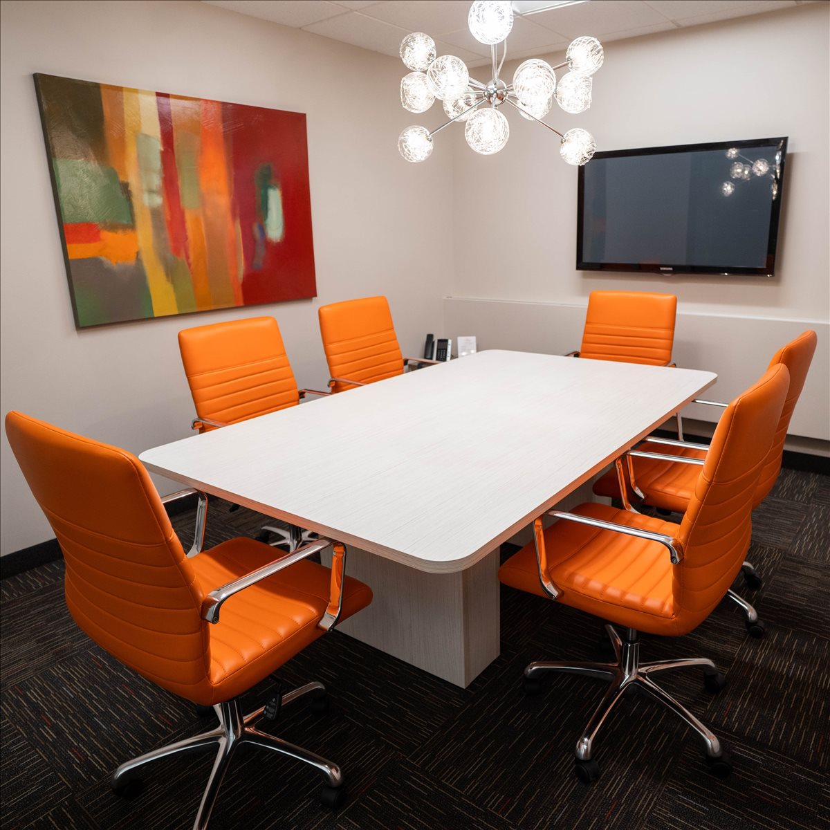 5200 Willson Road, Suite 150 Office Images