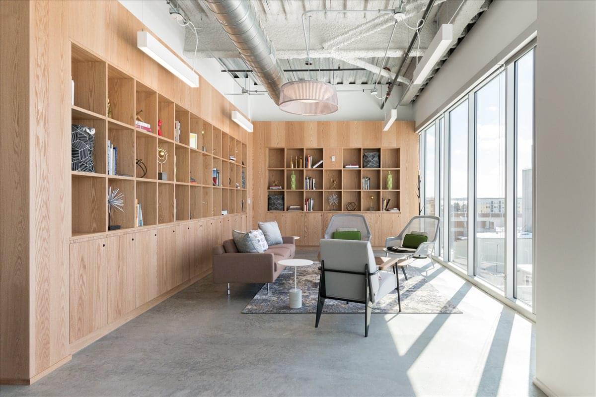 811 E Washington Ave, 3rd, 4th & 5th Fl, Old Market Place Office Space - Madison