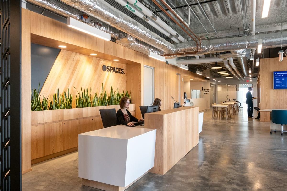 811 E Washington Ave, 3rd, 4th & 5th Fl, Old Market Place Office Space - Madison