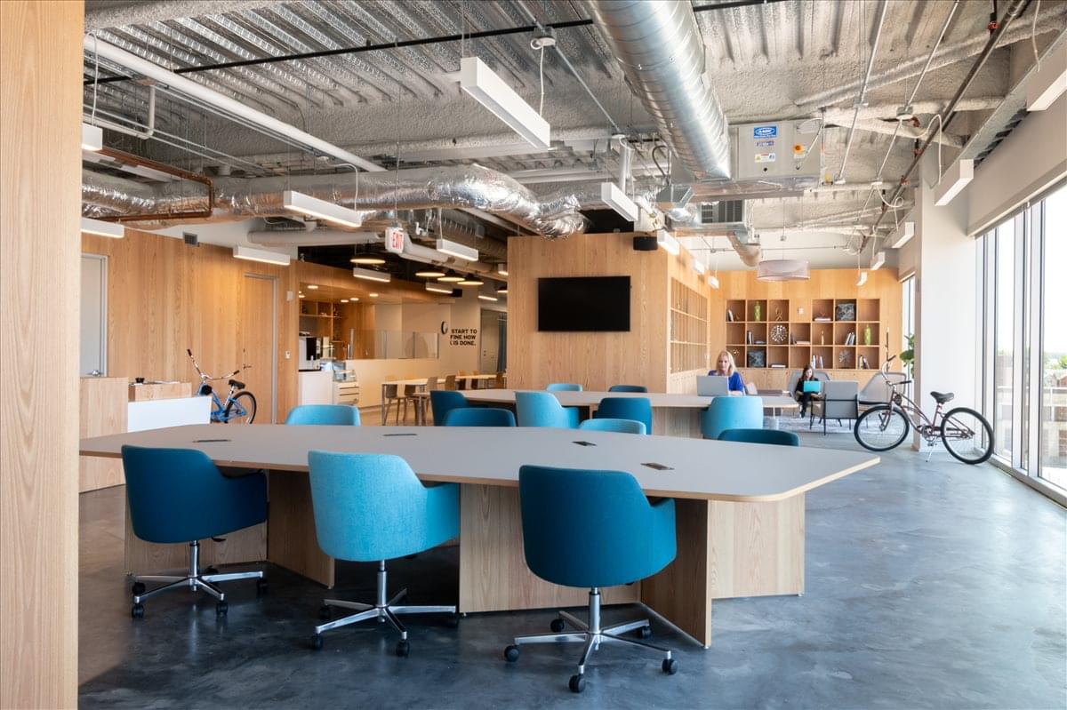 811 E Washington Ave, 3rd, 4th & 5th Fl, Old Market Place Office Space - Madison