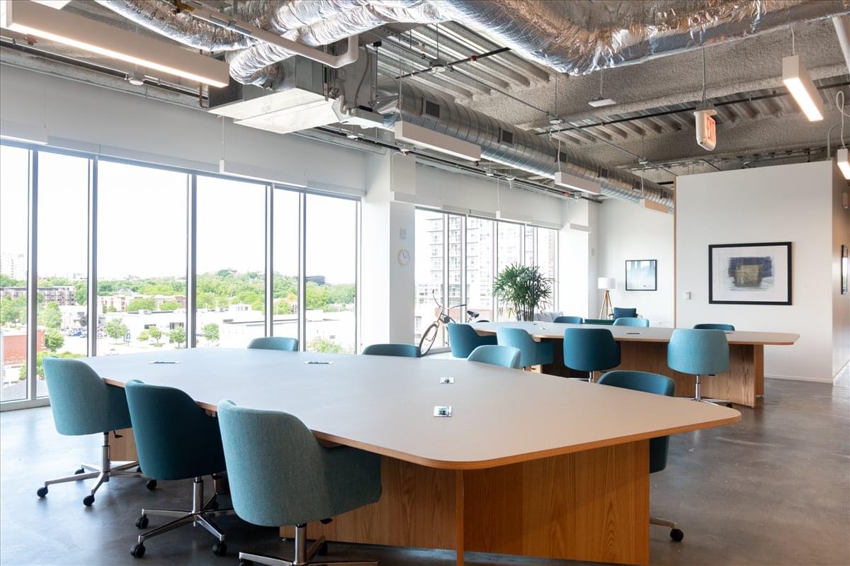 811 E Washington Ave, 3rd, 4th & 5th Fl, Old Market Place Office Space - Madison