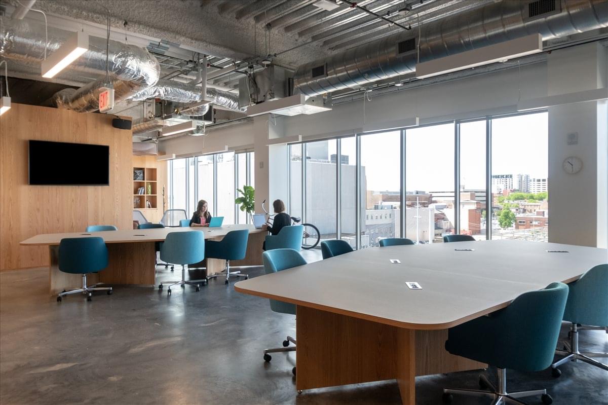 811 E Washington Ave, 3rd, 4th & 5th Fl, Old Market Place Office Space - Madison