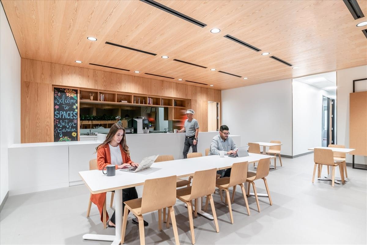 Water Garden, 2450 Colorado Ave Office Space - Santa Monica