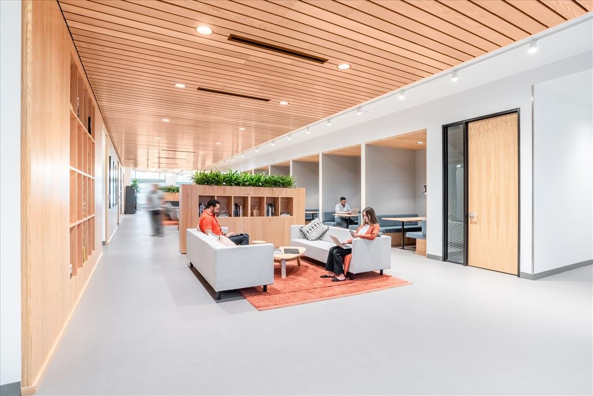 Water Garden, 2450 Colorado Ave Office Space - Santa Monica