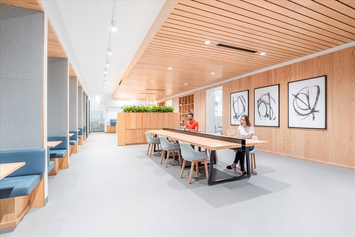 Water Garden, 2450 Colorado Ave Office Space - Santa Monica