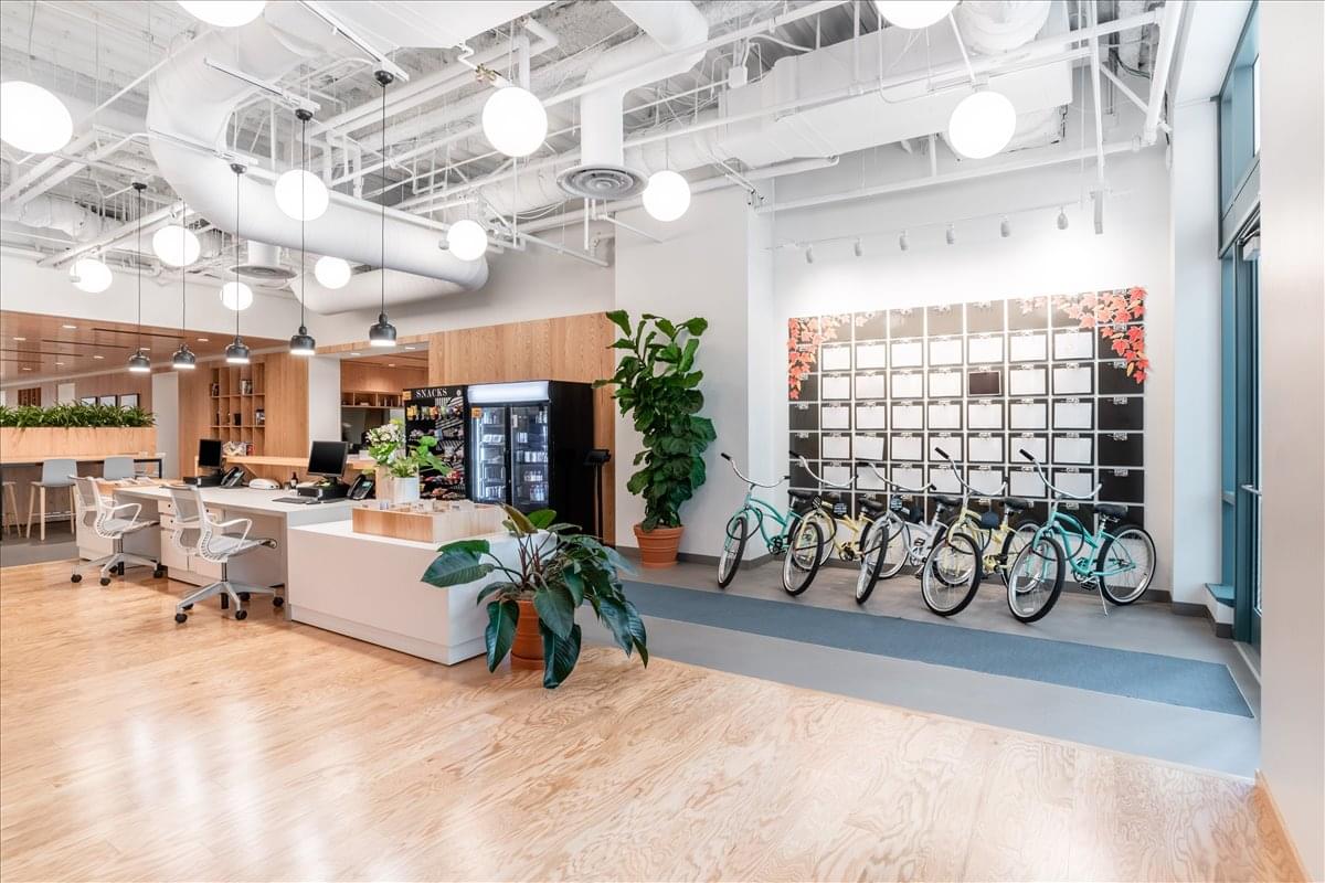 Water Garden, 2450 Colorado Ave Office Space - Santa Monica