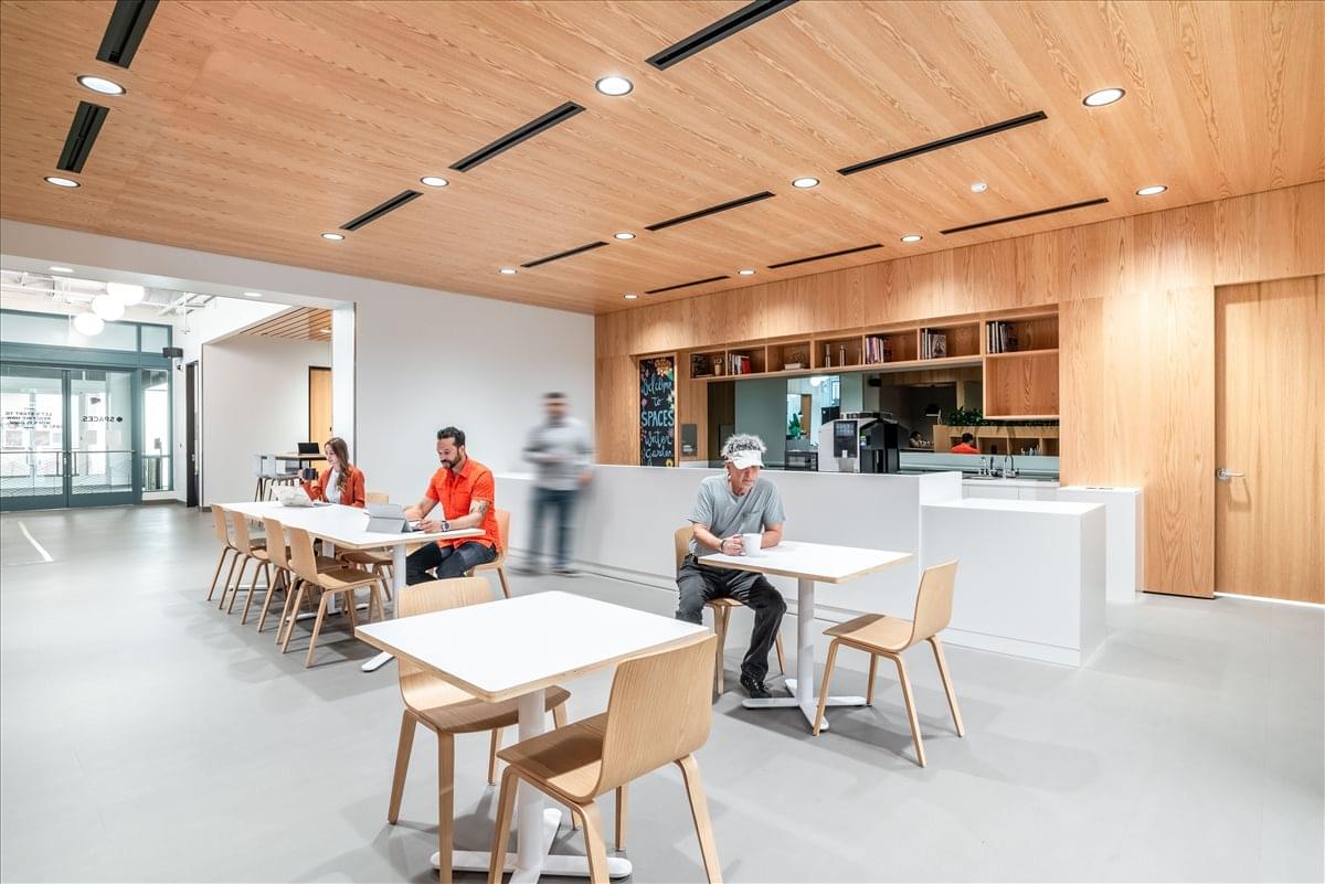 Water Garden, 2450 Colorado Ave Office Space - Santa Monica