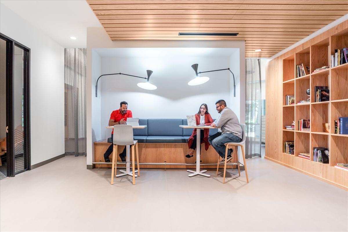 Water Garden, 2450 Colorado Ave Office Space - Santa Monica