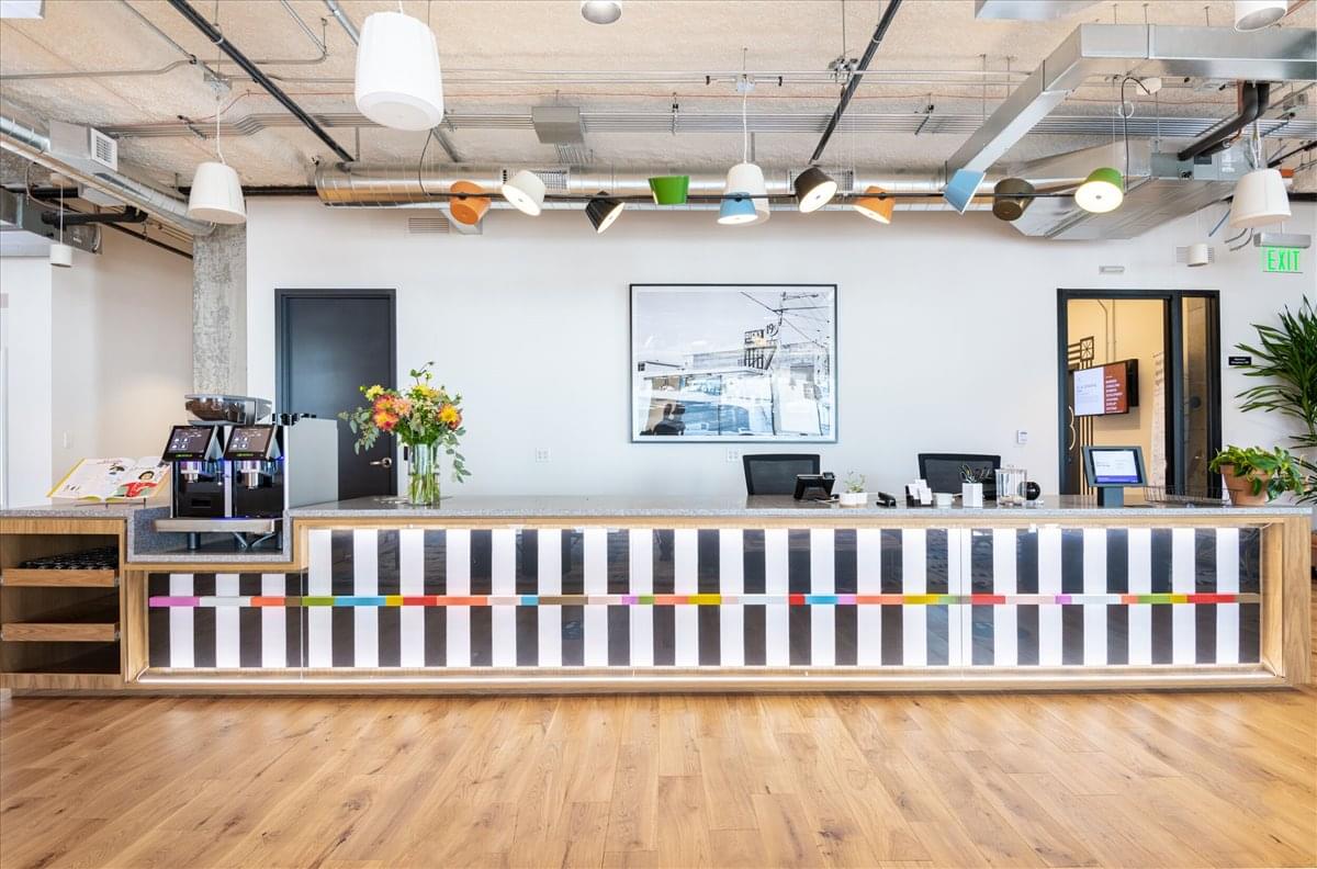 1525 11th Ave, Pike/Pine Office Images