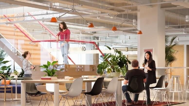 501 East Kennedy available for companies in Tampa