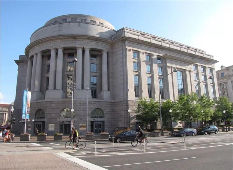 Photo of Office Space on Ronald Reagan Building & International Trade Center, One Woodrow Wilson Plaza, 1300 Pennsylvania Ave NW Washington DC
