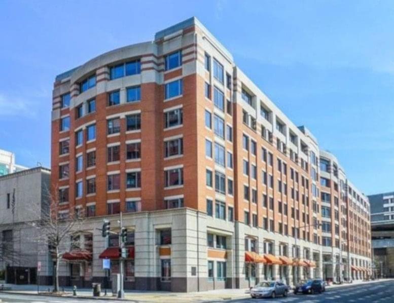 Photo of Office Space on 10 G Street NE, Capitol Hill Washington DC