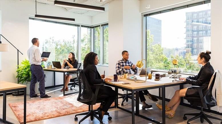 Photo of Office Space on Liberty Center,1001 Liberty Ave, Downtown Pittsburgh