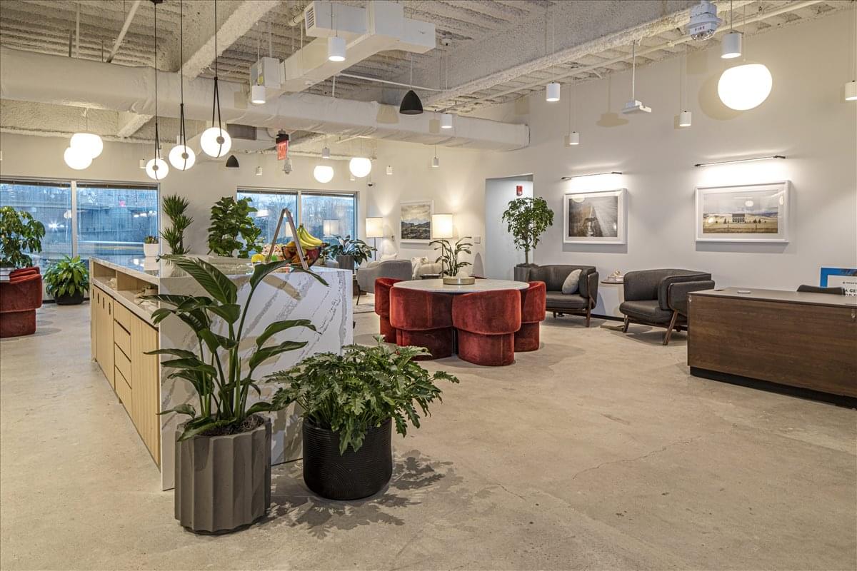 Liberty Center, 1001 Liberty Ave, Downtown Office Space - Pittsburgh