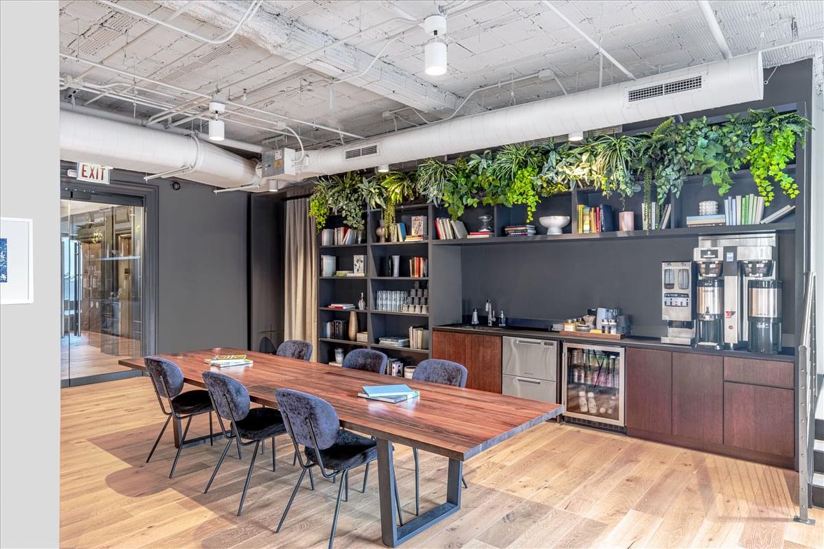 Central Standard Building, 231 S LaSalle, 21&22 Fl Office Space - Chicago